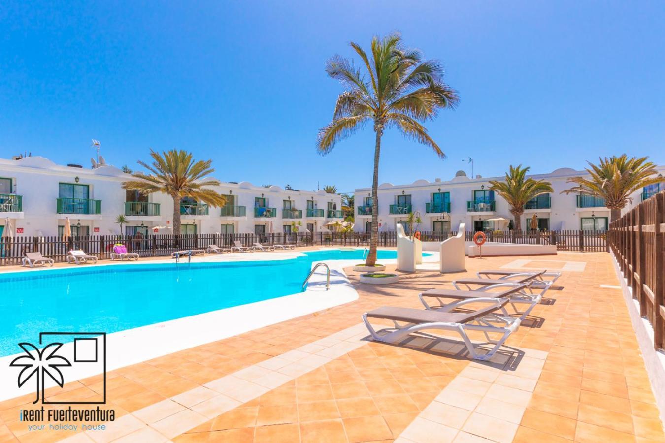 Apartmán Passion Pool View & Wifi By Irent Fuerteventura Corralejo Exteriér fotografie