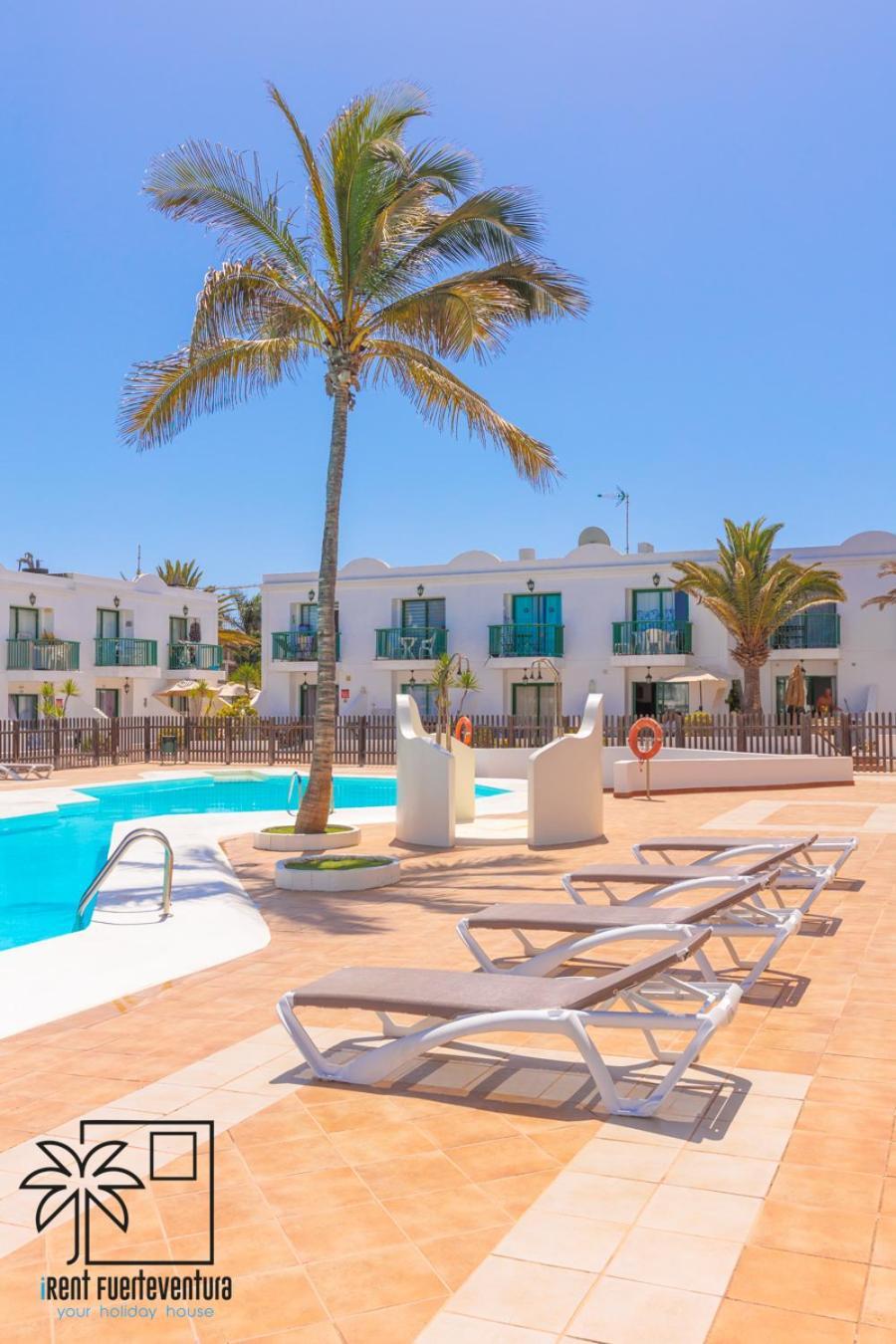 Apartmán Passion Pool View & Wifi By Irent Fuerteventura Corralejo Exteriér fotografie