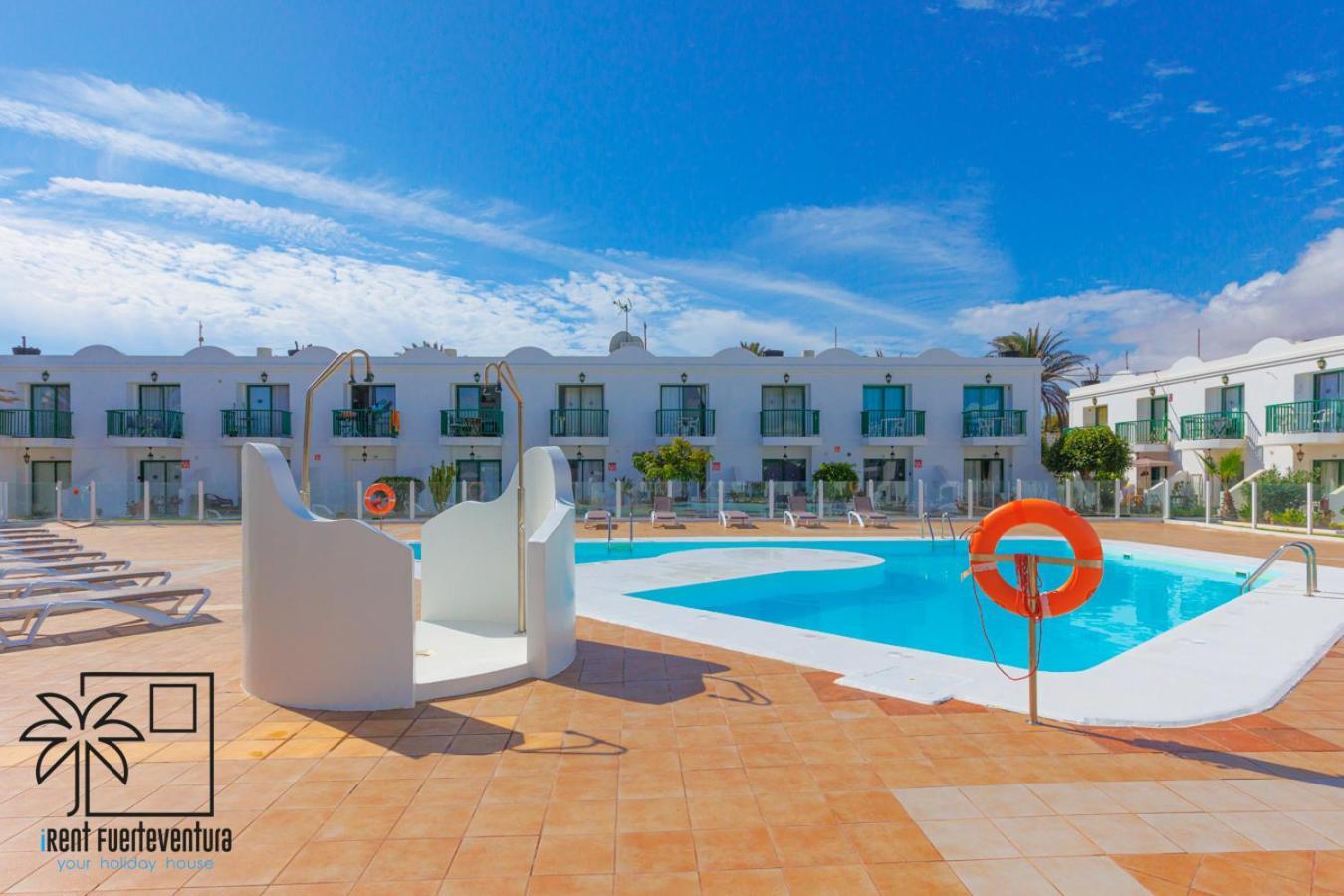 Apartmán Passion Pool View & Wifi By Irent Fuerteventura Corralejo Exteriér fotografie
