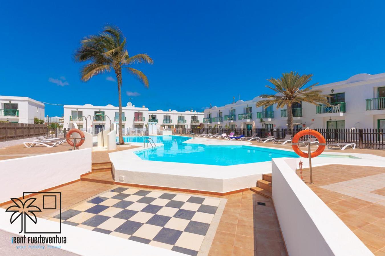 Apartmán Passion Pool View & Wifi By Irent Fuerteventura Corralejo Exteriér fotografie