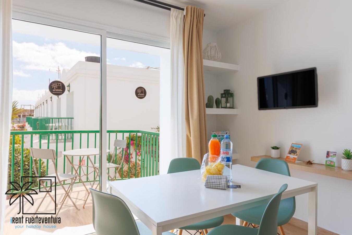 Apartmán Passion Pool View & Wifi By Irent Fuerteventura Corralejo Exteriér fotografie