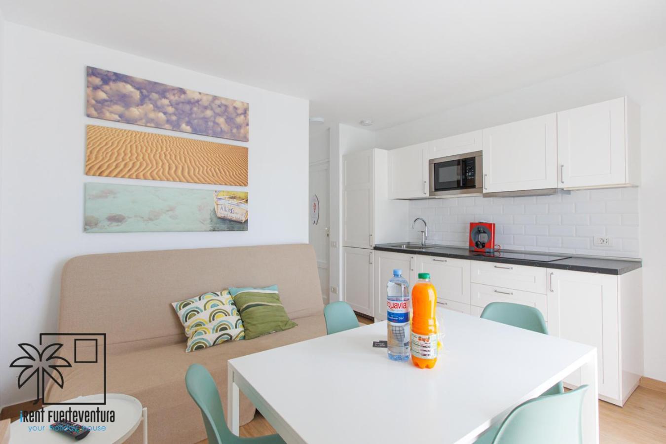 Apartmán Passion Pool View & Wifi By Irent Fuerteventura Corralejo Exteriér fotografie