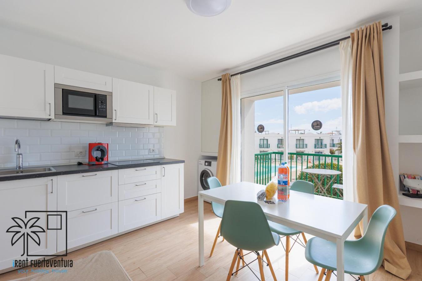 Apartmán Passion Pool View & Wifi By Irent Fuerteventura Corralejo Exteriér fotografie