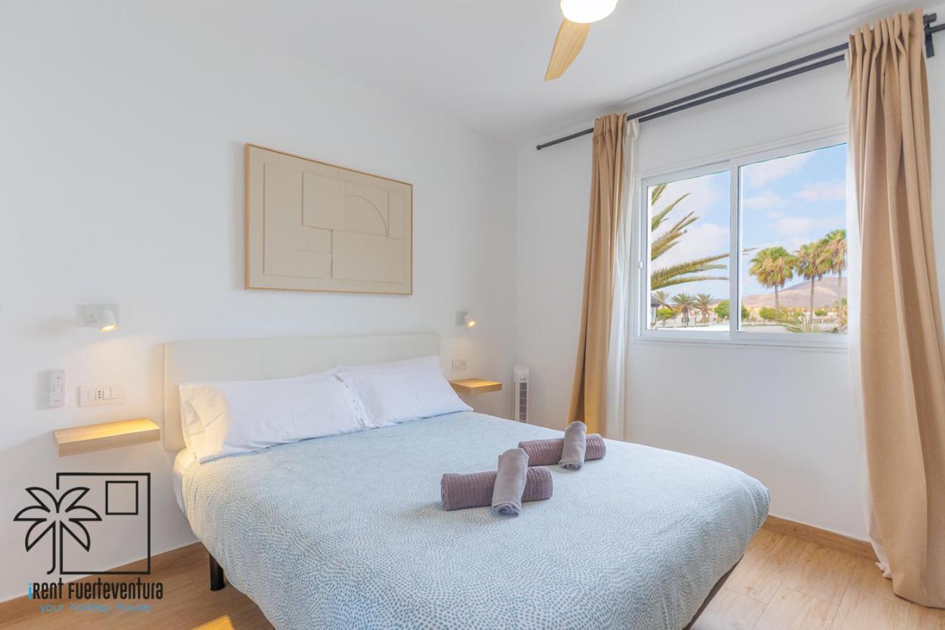 Apartmán Passion Pool View & Wifi By Irent Fuerteventura Corralejo Exteriér fotografie