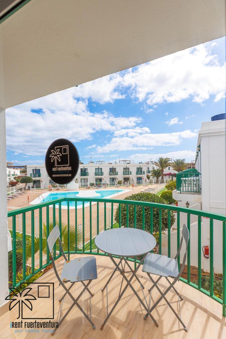 Apartmán Passion Pool View & Wifi By Irent Fuerteventura Corralejo Exteriér fotografie