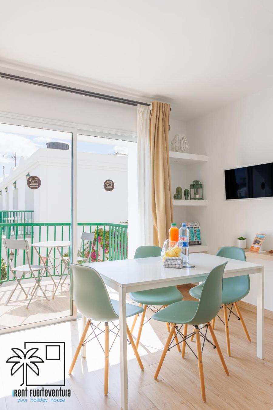 Apartmán Passion Pool View & Wifi By Irent Fuerteventura Corralejo Exteriér fotografie